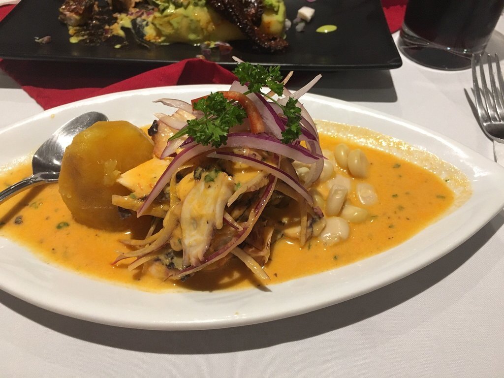 Restaurante A lo Peruano